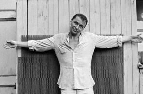 Ο Φρανκ Σινάτρα