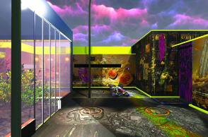 Η εμβυθιστική περφόρμανς "I am (VR)" της Σουζάνε Κένεντι στη Στέγη