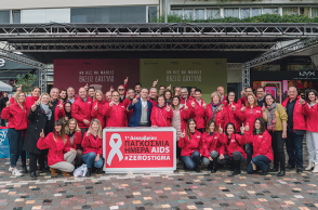 Καμπάνια #ZeroStigma: «Αν θες να μάθεις, βάζεις δάχτυλο»