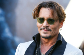 Johnny Depp