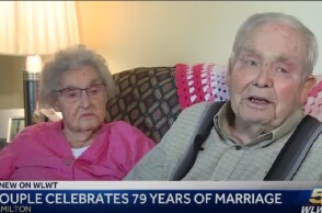 Ηλικιωμένοι στο Οχάιο