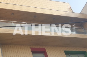 Κιβωτός του Κόσμου - Δομή Κολωνού