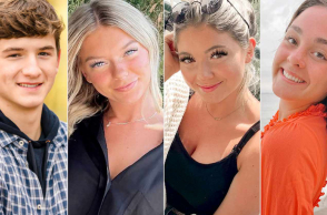 Μάντισον, Κάιλι,  Ζάνα, Ήθαν δολοφονήθηκαν στο Πανεπιστήμιο του Αϊντάχο