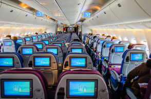 Καμπίνα αεροπλάνου