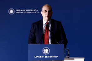 Qatargate: Ο κυβερνητικός εκπρόσωπος Γιάννης Οικονόμου στρέφει πυρά στον Νίκο Ανδρουλάκη μετά τις αποκαλύψεις για εμπλοκή της Εύας Καϊλή στο σκάνδαλο διαφθοράς.