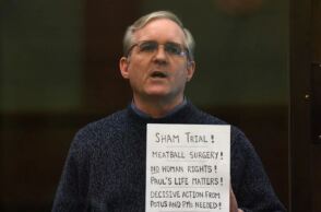 Ο πρώην Αμερικανός πεζοναύτης Πολ Γουίλαν