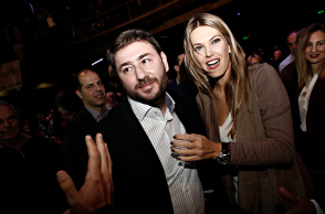 Εύα Καϊλή, Νίκος Ανδρουλάκης