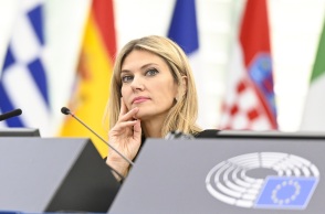 Qatargate: Καθαιρέθηκε από την αντιπροεδρία του Ευρωκοινοβουλίου η Εύα Καϊλή - Ποιοι είναι οι 3 ευρωβουλευτές που διαφοροποιήθηκαν στην ψηφοφορία.