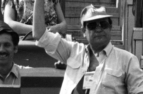 Νίκος Κατσαρός και Γιάννης Διακογιάννης στους Ολυμπιακούς Αγώνες του 1980 στη Μόσχα