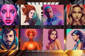 Η φωτογραφική εφαρμογή τεχνητής νοημοσύνης Lensa κατακτά την πρώτη θέση σε δημοτικότητα. Γιατί όμως πολλοί καλλιτέχνες και ακτιβιστές αμφισβητούν την ηθική της;