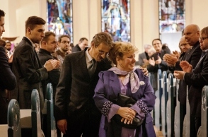 Κριτική ταινίας: Ραμπιγιέ Κουρνάζ εναντίον Τζορτζ Μπους (Rabiye Kurnaz vs George W. Bush)