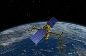 Ο δορυφόρος Swot της NASA στο πρόγραμμα για τη μέτρηση του νερού στην επιφάνεια της Γης