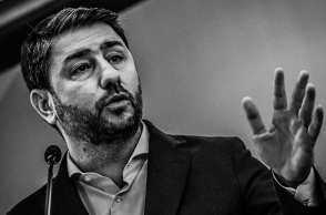 Νίκος Ανδρουλάκης - Συνεδρίαση της Κεντρικής Πολιτικής Επιτροπή του ΠΑΣΟΚ - Κινήματος Αλλαγής