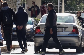 Συλληφθείς για την υπόθεση βιασμού της 12χρονης στον Κολωνό 