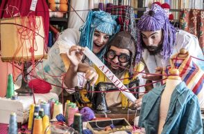 O ραφτάκος των λέξεων