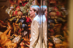 Η Λένα Παπαληγούρα πρωταγωνιστεί στο "Κουκλόσπιτο" που ανεβάζει ο Δημήτρης Τάρλοου στο Θέατρο Πορεία