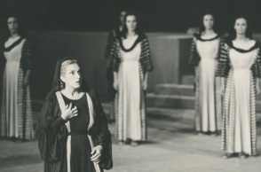 Σαν σήμερα το 1900 γεννήθηκε η σπουδαία ηθοποιός Κατίνα Παξινού - Τα σημαντικότερα γεγονότα, γεννήσεις και θάνατοι που συνέβησαν στις 17 Δεκεμβρίου.