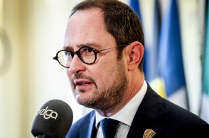 Vincent Van Quickenborne