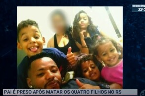 Δολοφονία παιδιών στη Βραζιλία από τον πατέρα τους