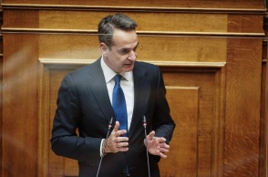 Προϋπολογισμός 2023: Από τον Φεβρουάριο η πολιτεία θα καλύπτει το 10% των δαπανών σε σούπερ μάρκετ και επιχειρήσεις τροφίμων - Η ομιλία του πρωθυπουργού.