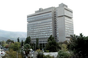 Το κτίριο της ΕΥΠ