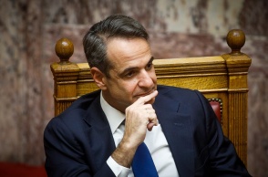 Ο πρωθυπουργός, Κυριάκος Μητσοτάκης