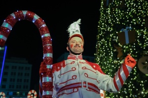 Omonoia Christmas Market