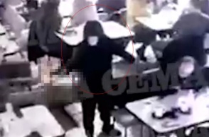 Πυροβολισμοί σε καφετέρια στη Νέα Σμύρνη