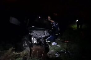 Τροχαίο δυστύχημα στη Μεσαρά της Κρήτης