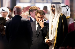 Το σκάνδαλο Qatargate, η έρευνα για τα Qatar Papers, η επιρροή του Κατάρ στη Γαλλία και την Ευρωπαϊκή Ένωση.