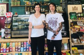 Bamboo Vegan