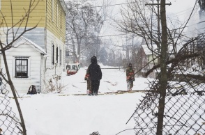Χιόνια στις ΗΠΑ - Σωστικά συνεργεία στο Μπάφαλο