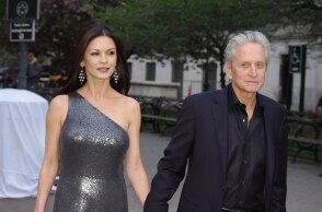 Michael Douglas: To γεμάτο αγάπη μήνυμά του για τις γιορτές