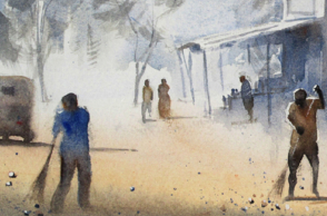 Prabal Mallick (Working Class Series II, λεπτ.)