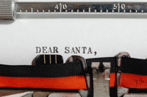 Γράμμα στον Άγιο Βασίλη