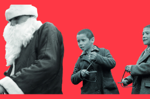 Podcast Μυθικά Πρόσωπα - Γιώργος Παυριανός | Γιατί ο Άι Βασίλης δεν μας καταδεχόταν