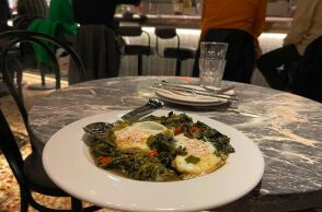 Pharaoh, το πολυαναμενόμενο εστιατόριο του Μανώλη 