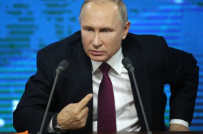 Βλαντιμίρ Πούτιν