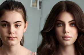 Dove, #ReverseSelfie