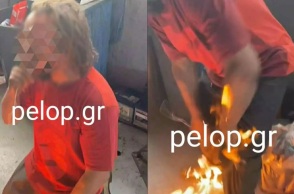 Ρομά περίπου 35 ετών δέχθηκε βασανιστήρια σε επιχείρηση της Πάτρας