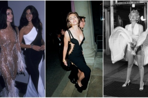 Cher, Elisabeth Hurley και Marilyn Monroe. 