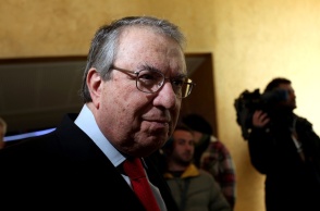 Ο καθηγητής Γεώργιος Μπαμπινιώτης