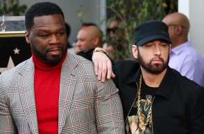 Ο 50 Cent ετοιμάζει τη σειρά «8 Mile» και συμμετέχει ο Eminem