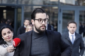 Ο Μάνος Δασκαλάκης αποχωρεί από το Μικτό Ορκωτό Δικαστήριο