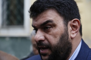 Ο δημοσιογράφος Παναγιώτης Τζένος