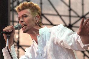 Ο Γιάννης Πετρίδης θυμάται το ταξίδι του με τον David Bowie στην Ελλάδα