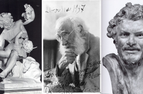 Γιανούλης Χαλεπάς: Ο «μεγάλος μοντέρνος» της νεοελληνικής γλυπτικής