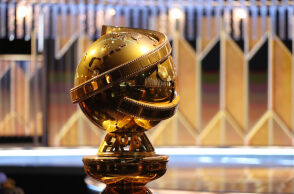 Το βραβείο της Χρυσής Σφαίρας 