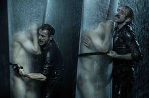 "INK" στο Μέγαρο: ο Δημήτρης Παπαϊωάννου και ο Χάρης Φραγκούλης μοιράζονται τον πρωταγωνιστικό ρόλο