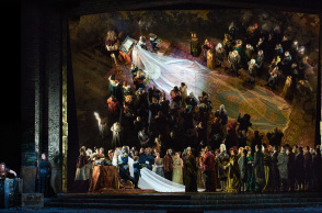 Η "Μήδεια" του Κερουμπίνι σε σκηνοθεσία σερ Ντέιβιντ ΜακΒίκαρ στην ΕΛΣ